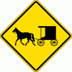 [Golf Cart Crossing]