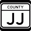 [County highway Q]