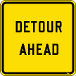 [Detour Ahead]