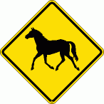 [Wild Horses Crossing]