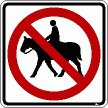 [No Equestrians]