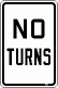 [No Turns]