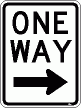 [One Way]