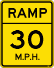 [Ramp 30 MPH]