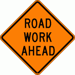 [Road Work Ahead]