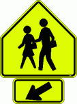 [School Crossing]