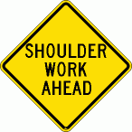 [Shoulder Work Ahead]