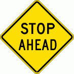 [Stop Ahead]