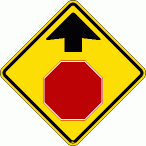 [Stop Ahead]