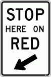 [Stop Here on Red]