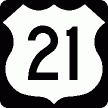 [U.S. highway 21]