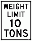 [Weight Limit 10 Tons]