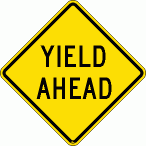 [Yield Ahead]