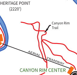 [trail map]