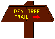 [trailhead sign]