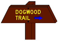 [trailhead sign]