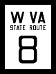 WV 8