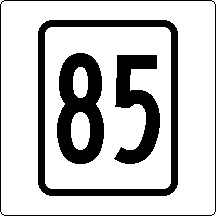 [WV route marker]